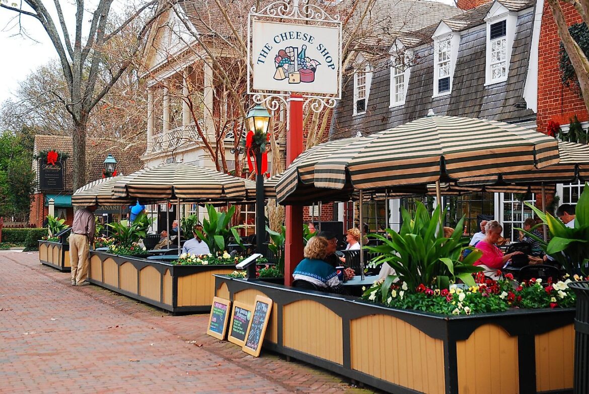 7 Best Wine-Country Towns In Virginia 7 Best Wine-Country Towns In Virginia