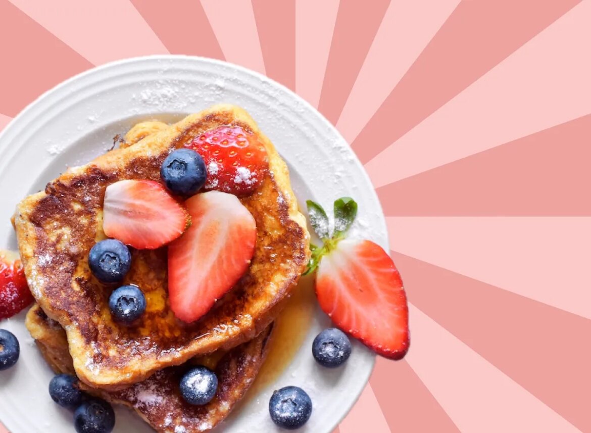 6 Restaurant Chains With the Best French Toast, According to Brunch Fans — Eat This Not That 6 Restaurant Chains With the Best French Toast, According to Brunch Fans — Eat This Not That