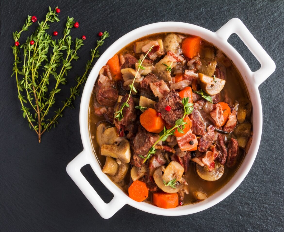 The No. 1 Restaurant Chain for Beef Bourguignon, According to Butchers The No. 1 Restaurant Chain for Beef Bourguignon, According to Butchers