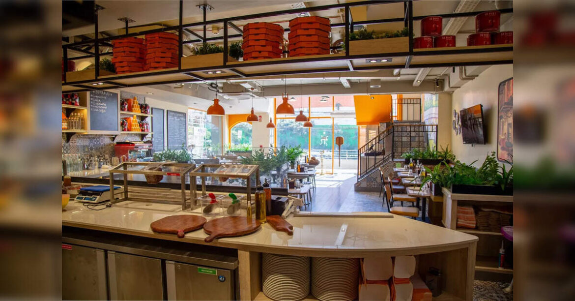 Authentic Neapolitan Pizza Now in Hyderabad, ETHospitalityWorld Authentic Neapolitan Pizza Now in Hyderabad, ETHospitalityWorld