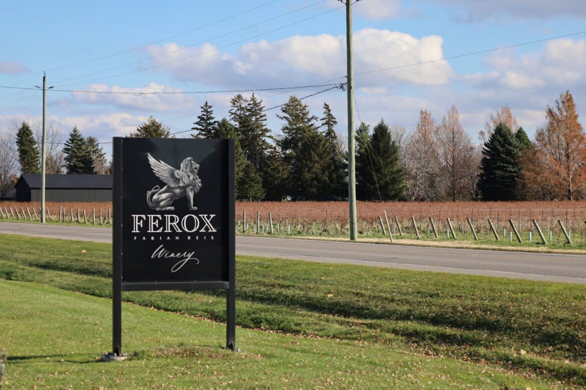 Council ties Ferox and Harvest Barn lots in restricted winery deal
