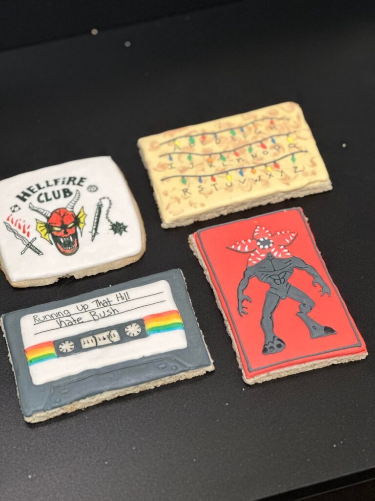 I can’t believe it’s almost the finale of stranger things