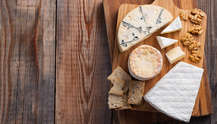 Cheese Board