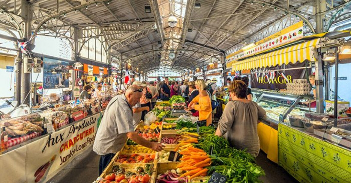 Local Produce & Yacht Provisions in France: A Foodie's Guide