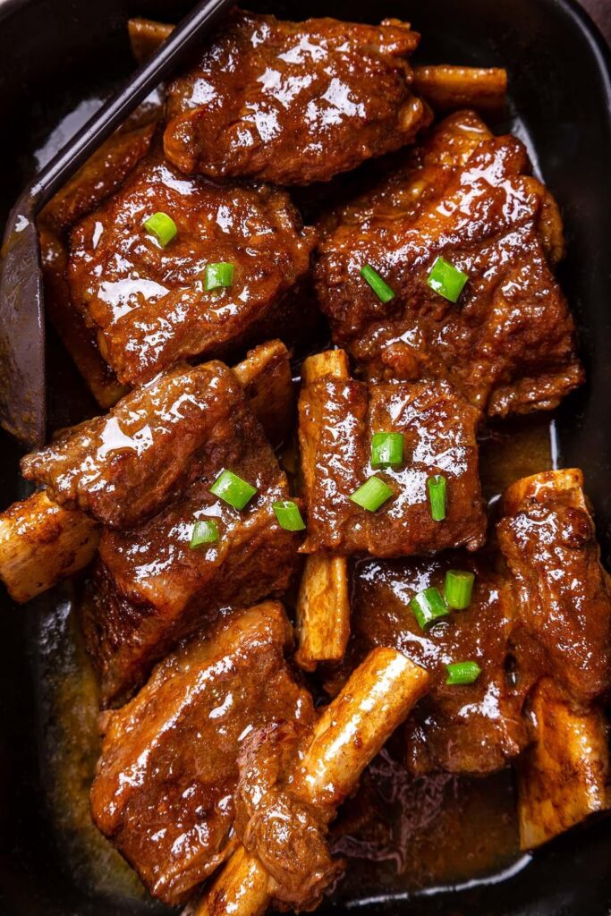 Slow-Cooked Beef Ribs - What do short ribs cost where you are?