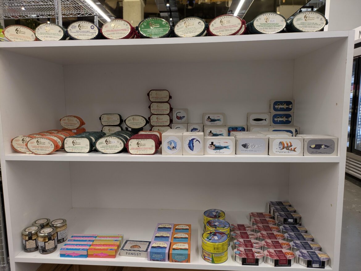 A coffee place near me stock these. Any recommendations?