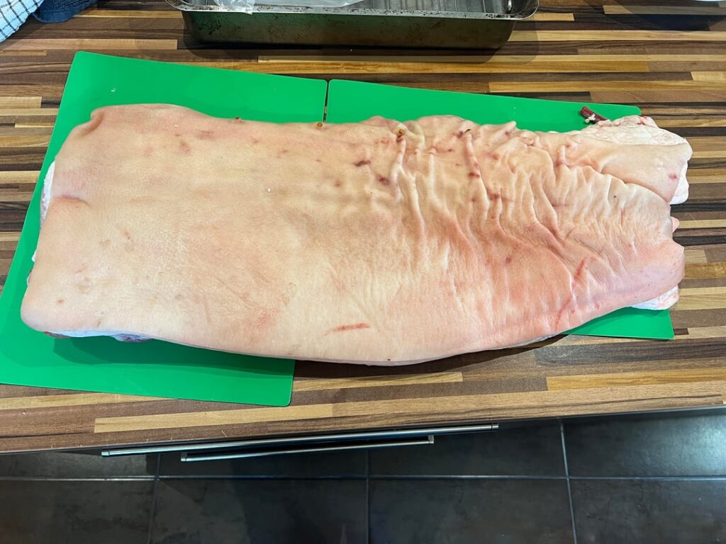 Get in my belly, belly!