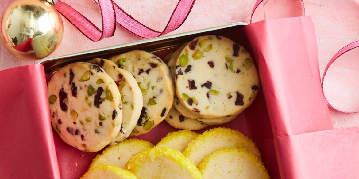 15 Homemade Christmas Food Gifts