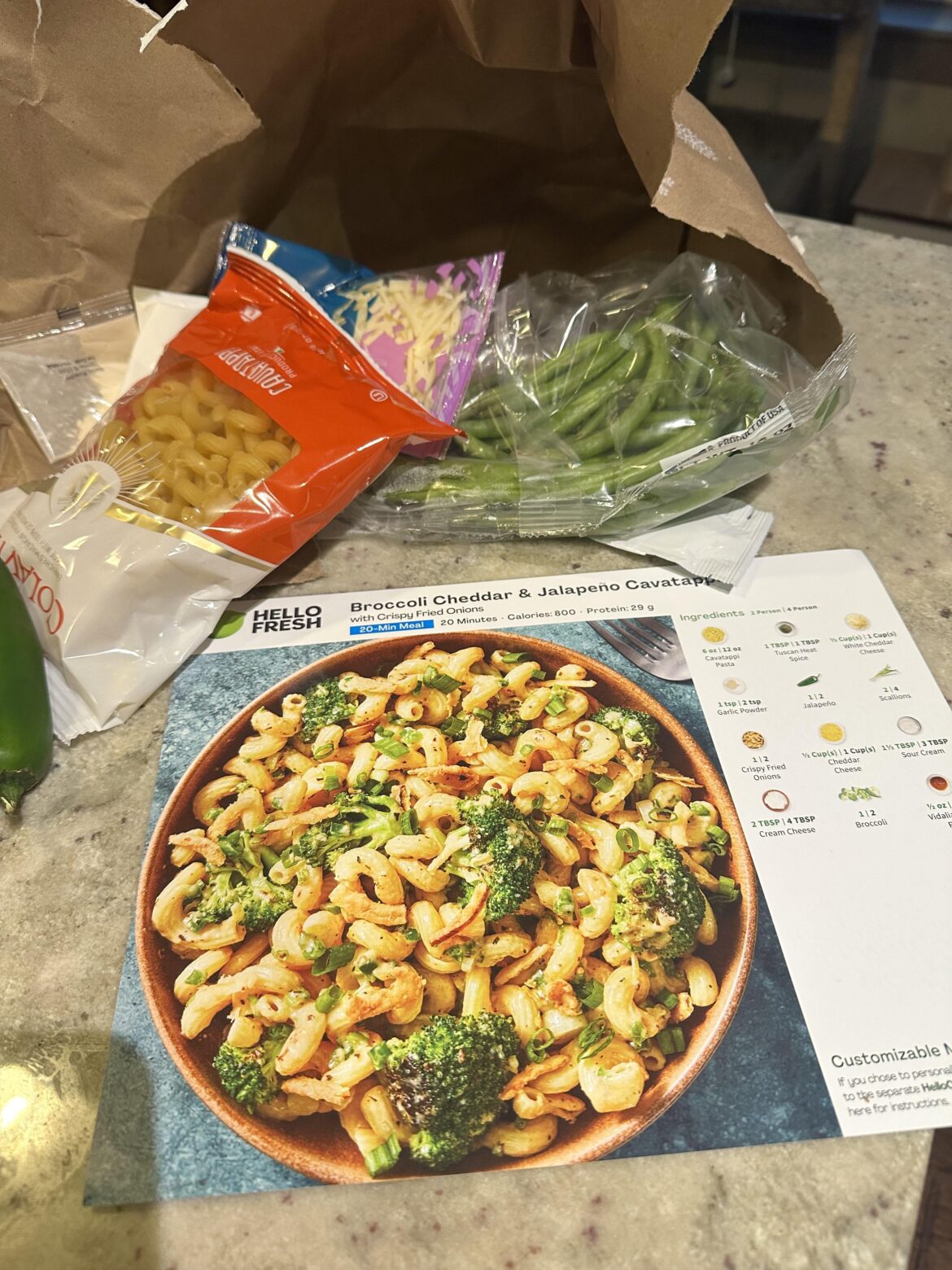 You all gave me a heads up....