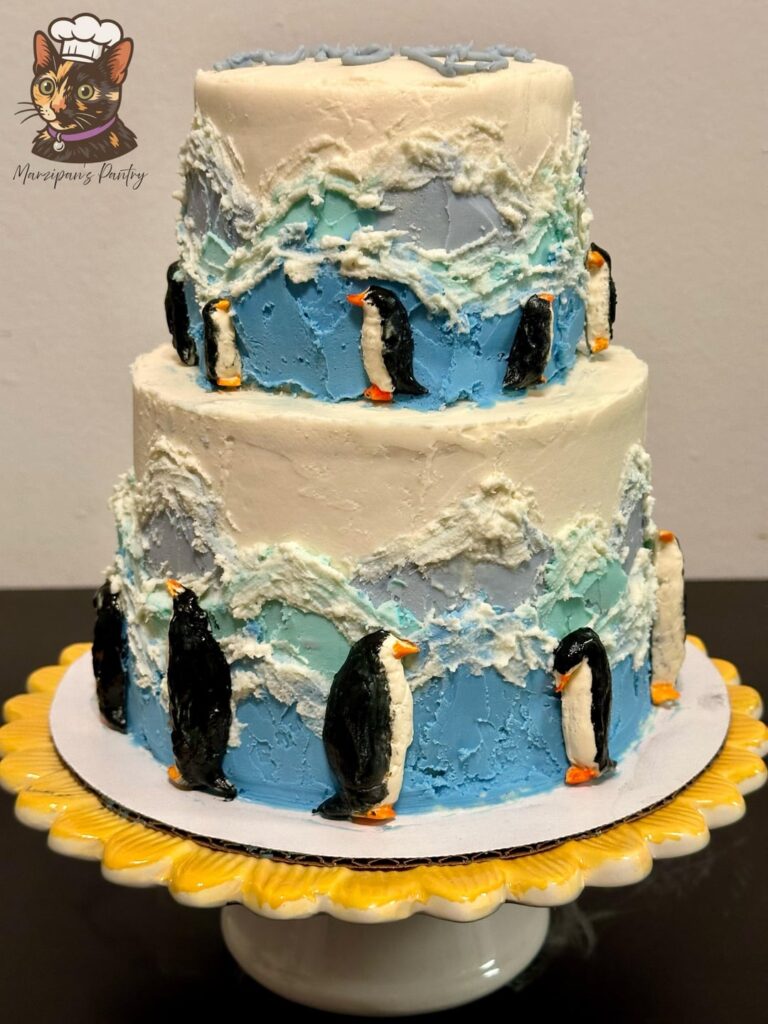 ‘til then, Penguin