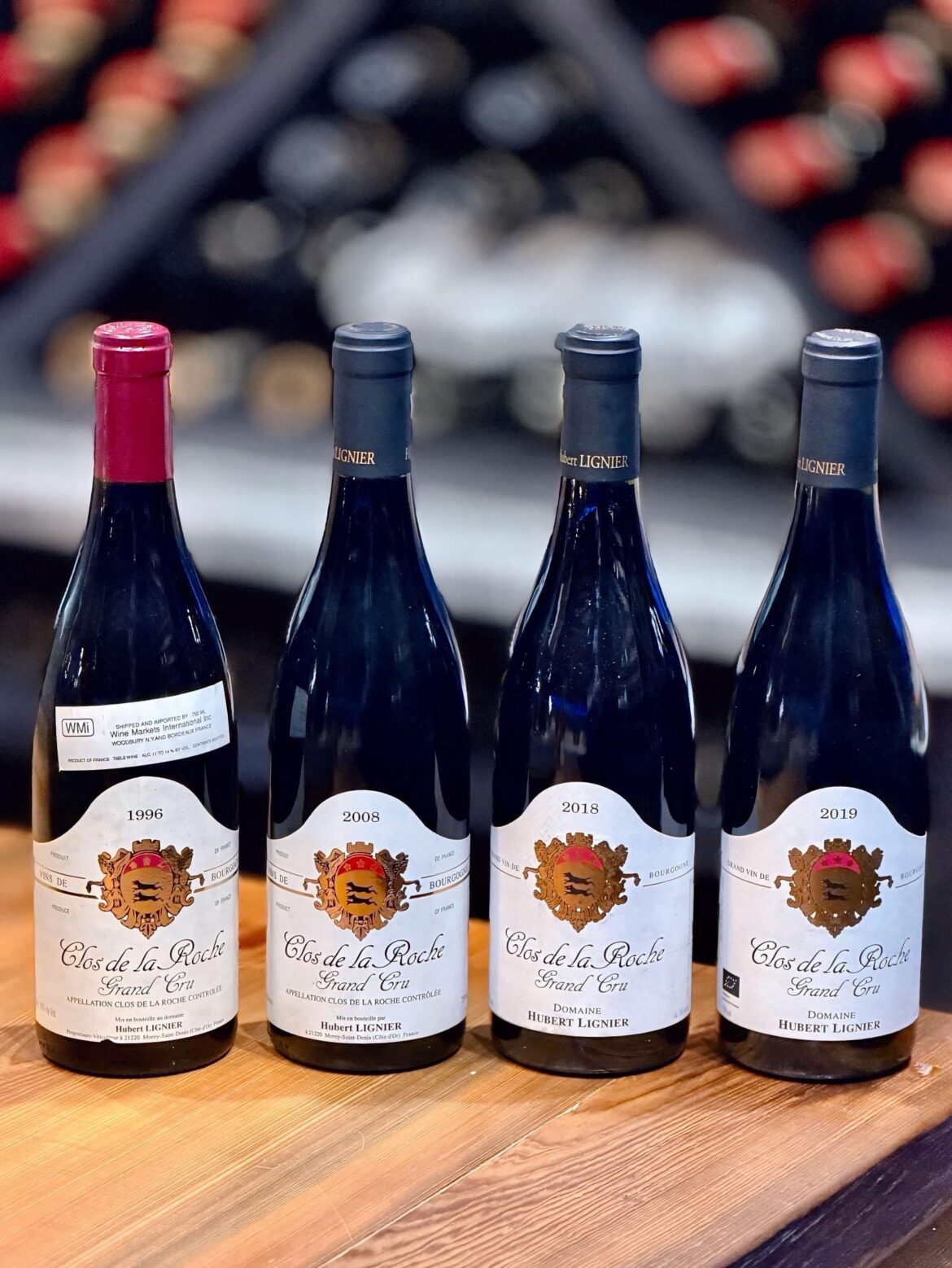 Cool flight of Lignier CDLR Cool flight of Lignier CDLR