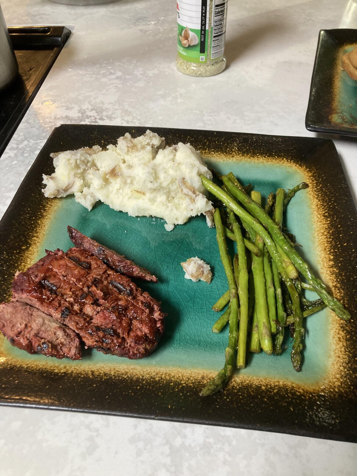 I don’t take quality pics, I make quality food.