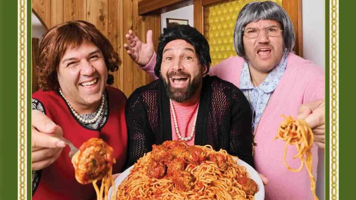 Cookbook Review: Eat! An Italian Cookbook, by Sooshi Mango