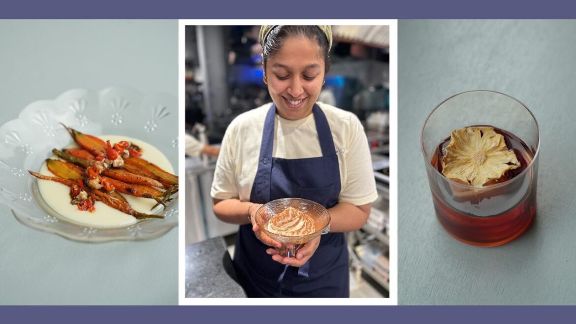 Chef Niyati Rao’s Italian restaurant in Shillong makes the most of Meghalaya’s “magic soil” Chef Niyati Rao's Italian restaurant in Shillong makes the most of Meghalaya's "magic soil"