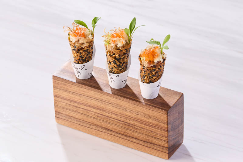 Spago Shanghai by Wolfgang Puck, iconic restaurant on the Bund with great views.