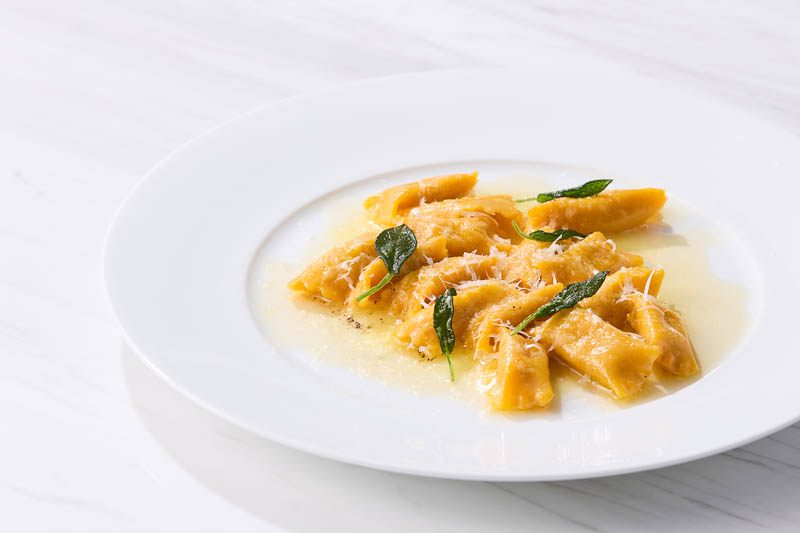 Spago Shanghai by Wolfgang Puck, iconic restaurant on the Bund with great views.