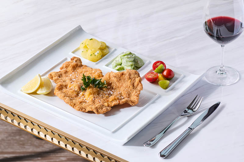 Spago Shanghai by Wolfgang Puck, iconic restaurant on the Bund with great views.