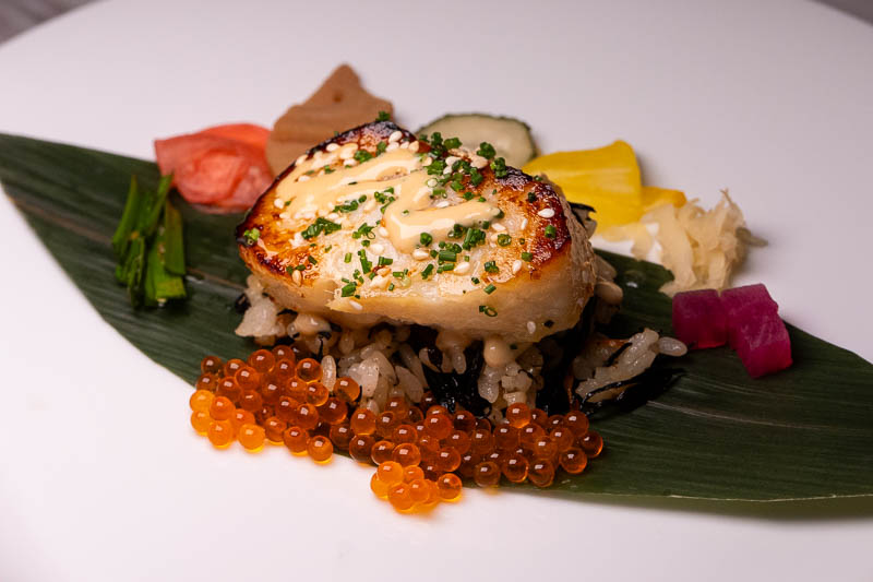 Spago Shanghai by Wolfgang Puck, iconic restaurant on the Bund with great views.