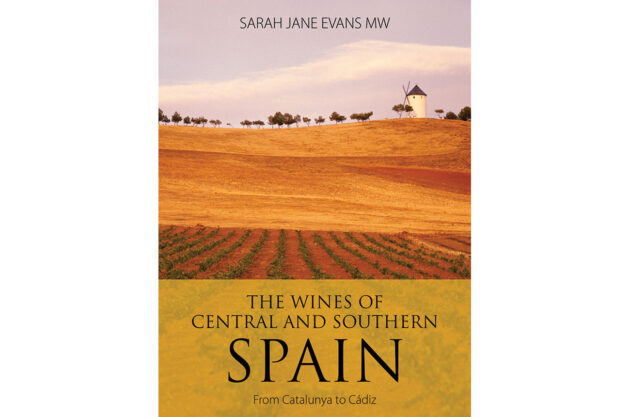 spain book, sarah jane evans
