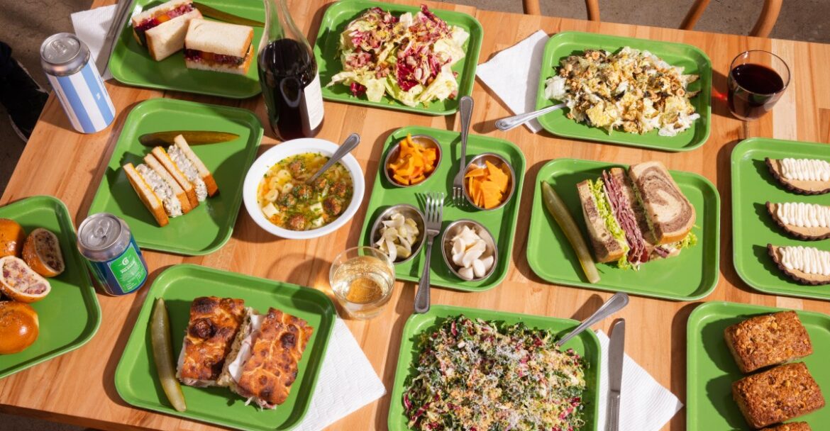 Dream Deli Marries Jewish and Italian Deli Traditions in Portland, Oregon