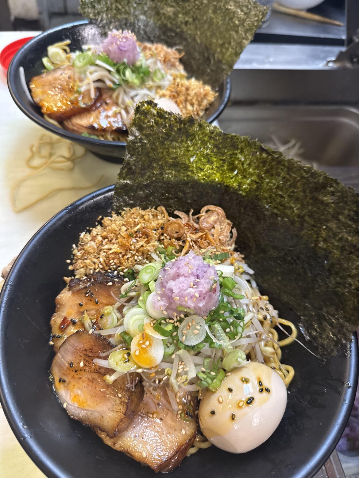 Mazesoba