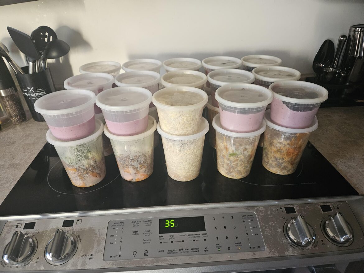 Bulk season is here - K.I.S.S.