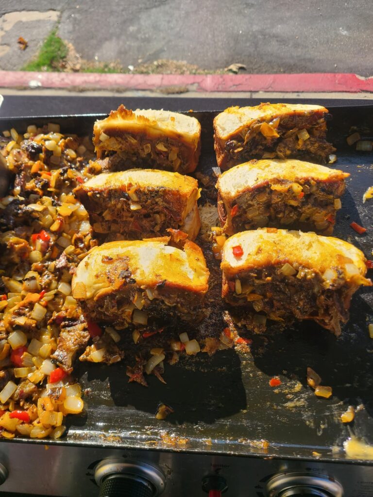 LA Cheesesteaks - update for 11/30/25