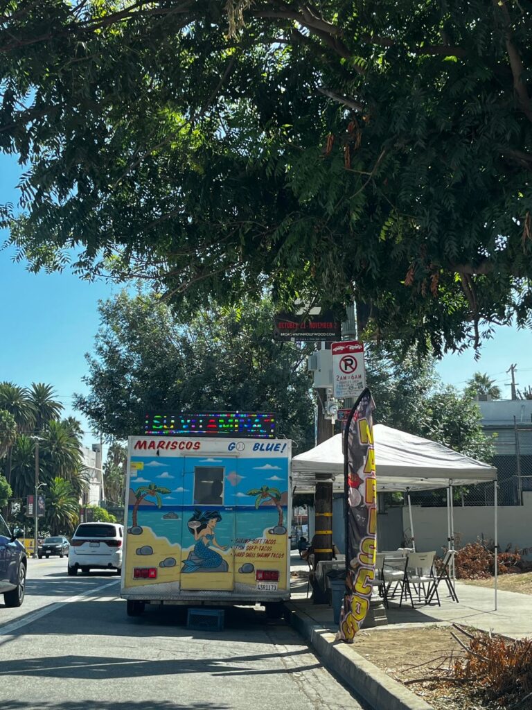 Mariscos 2 Amigos in Echo Park for the win!