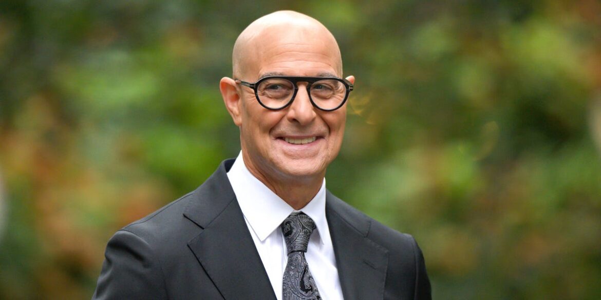 Stanley Tucci Says Americans Need To Make This Italian Dish For The Holidays