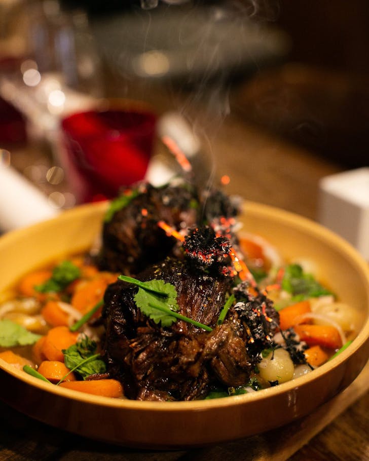 L'Ami Jean restaurant Paris