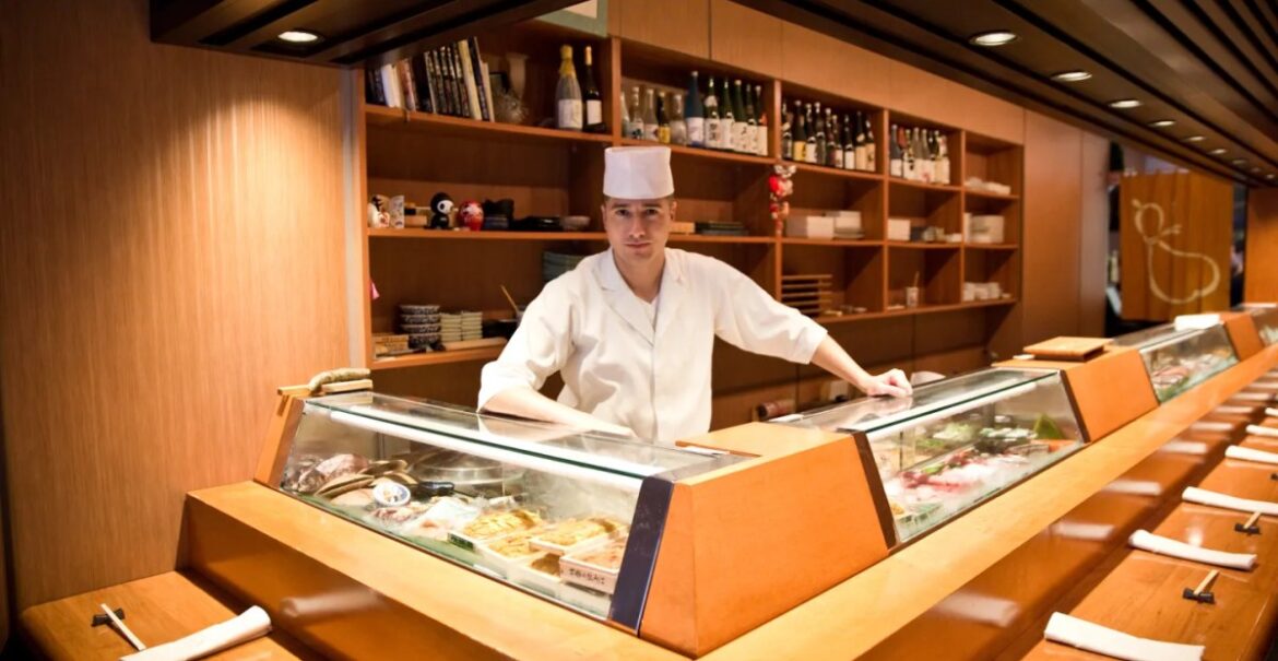 Sushi by Bou Chef Has Been Jailed in Japan, Facing Drug Charges