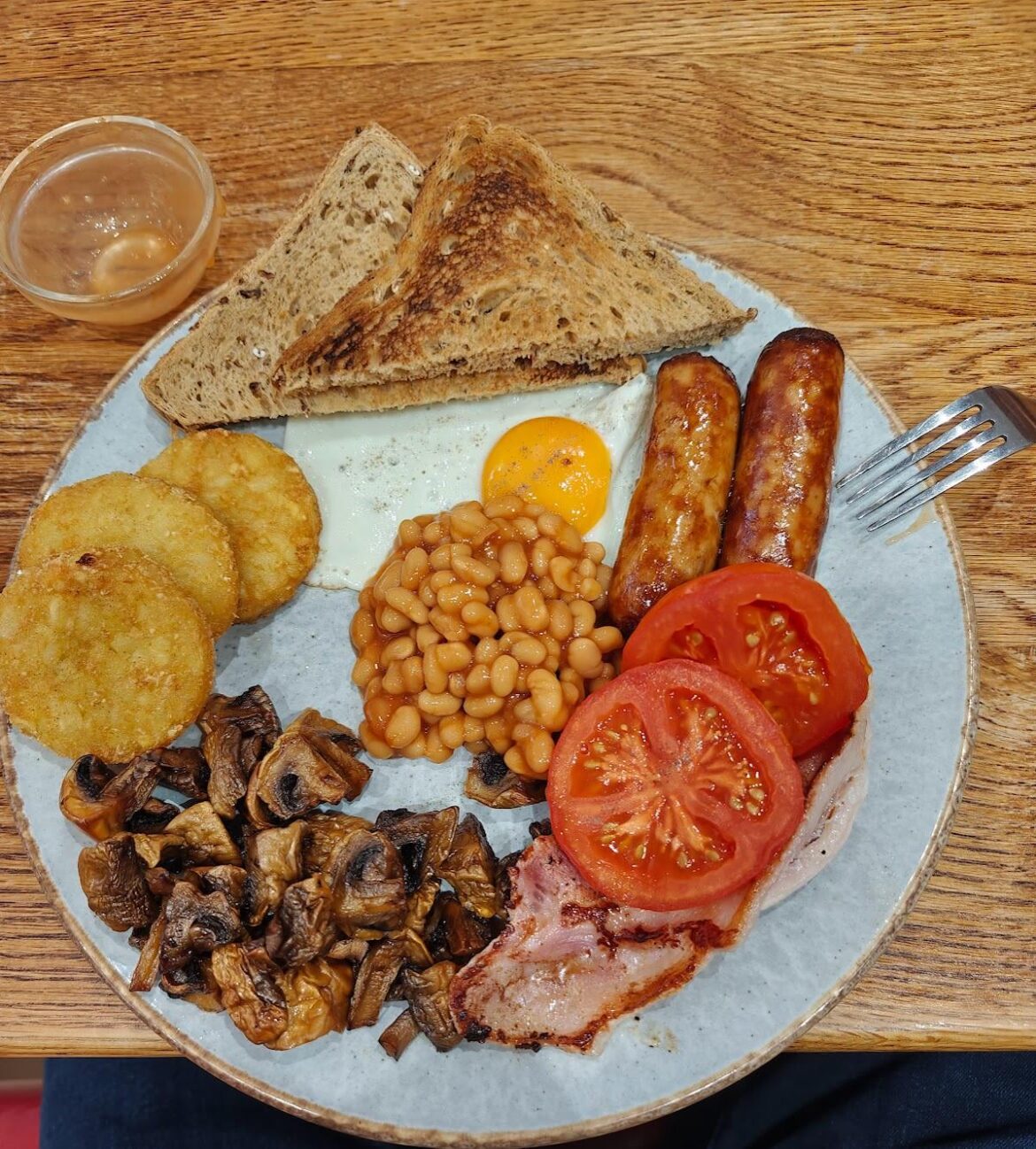 Forte's Restaurant, Llandudno £12.50