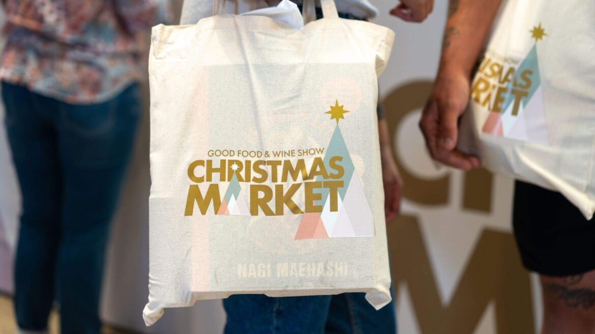 The Sydney Good Food & Wine Show Christmas Market The Sydney Good Food & Wine Show Christmas Market