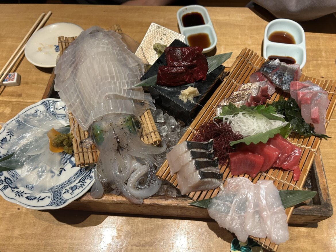 Sashimi Identification help