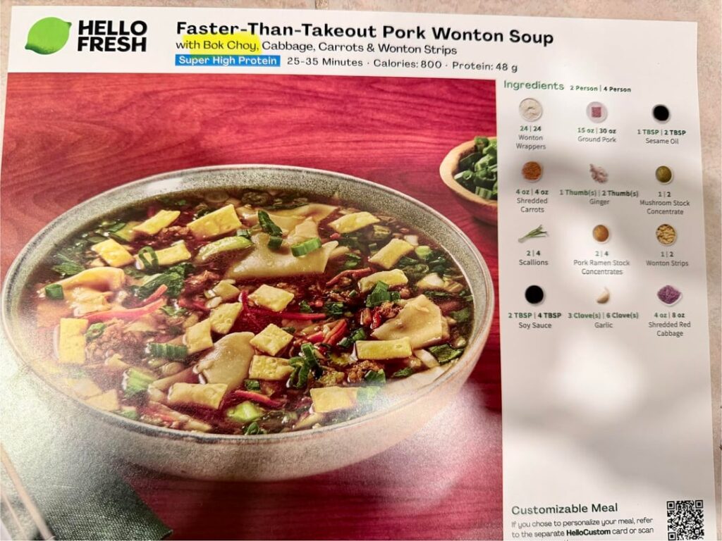 Bok Choy or No Bok Choy