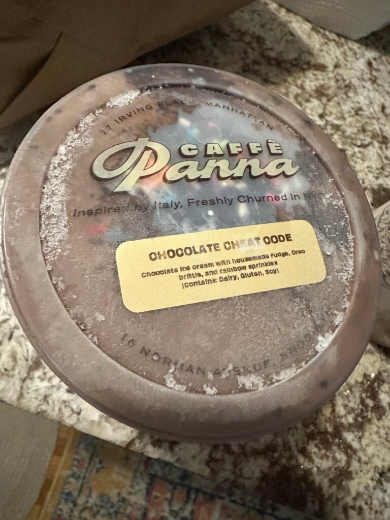 Caffe Panna - Chocolate Cheat Code