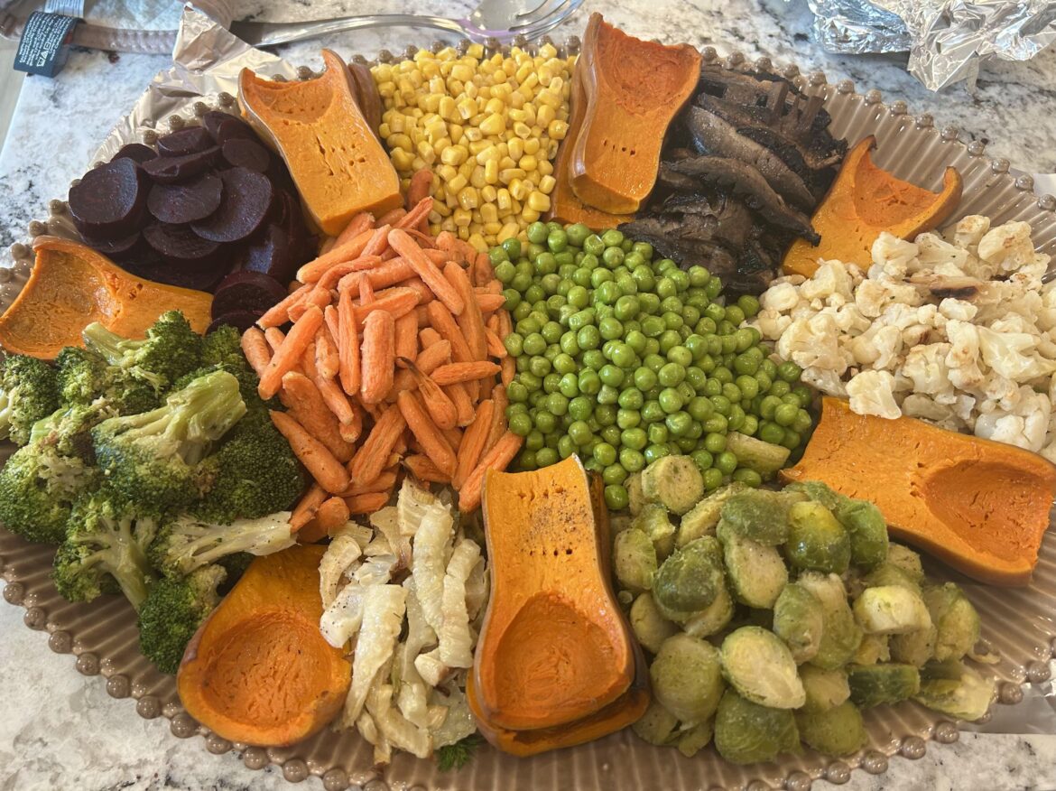 Happy Thanksgiving to my fellow whole plant lovers! 🌱 🍽️ Happy Thanksgiving to my fellow whole plant lovers! 🌱 🍽️