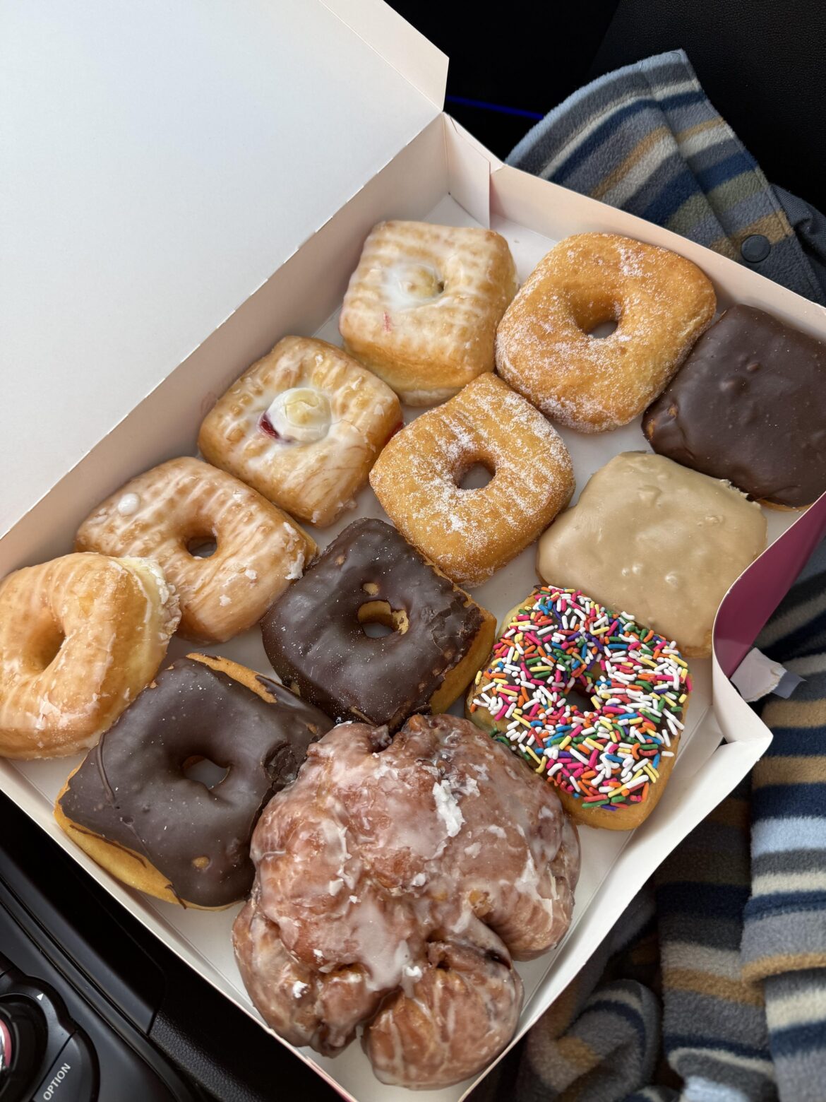 Sundays are for donuts