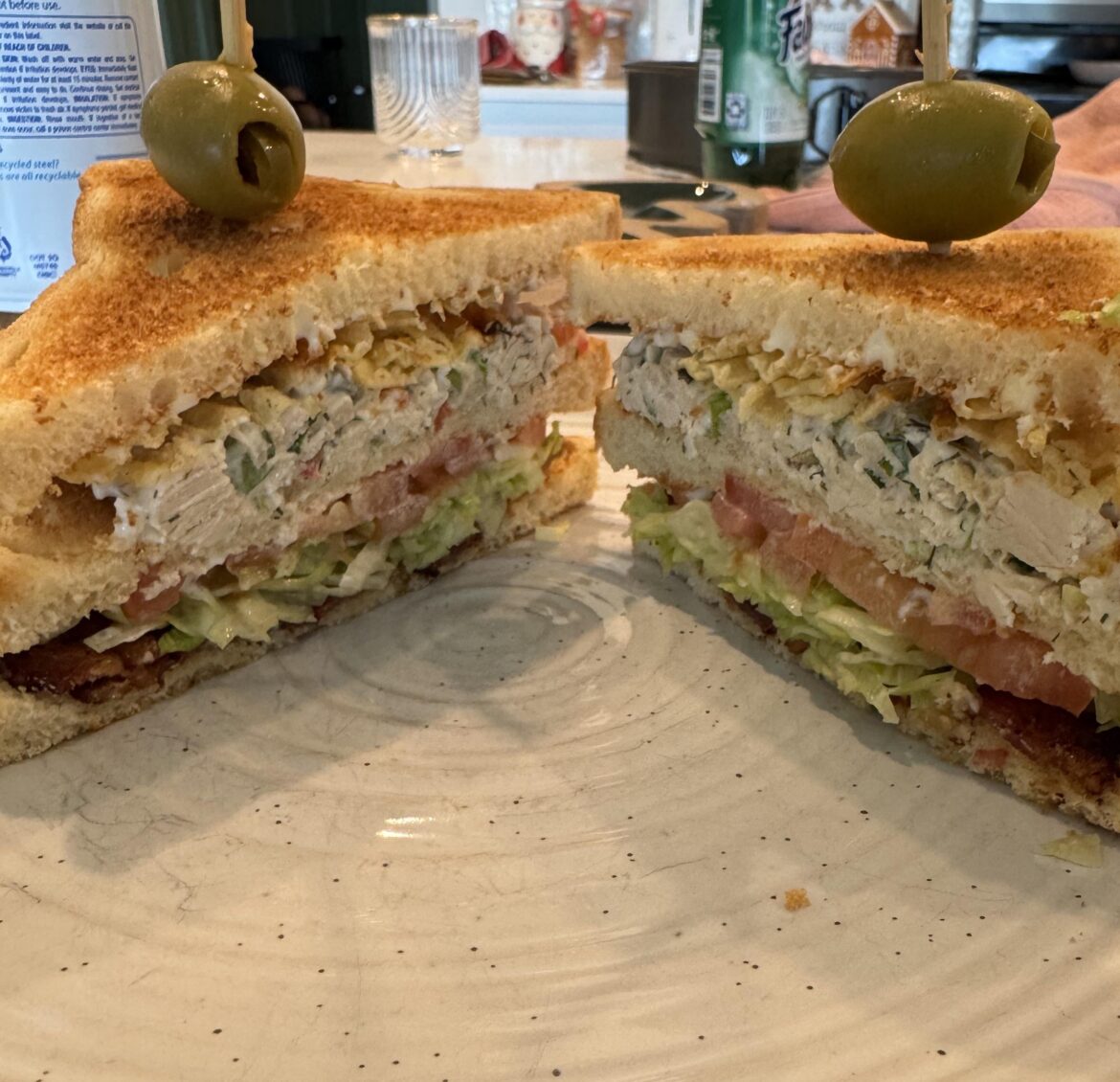 Chicken Salad Club