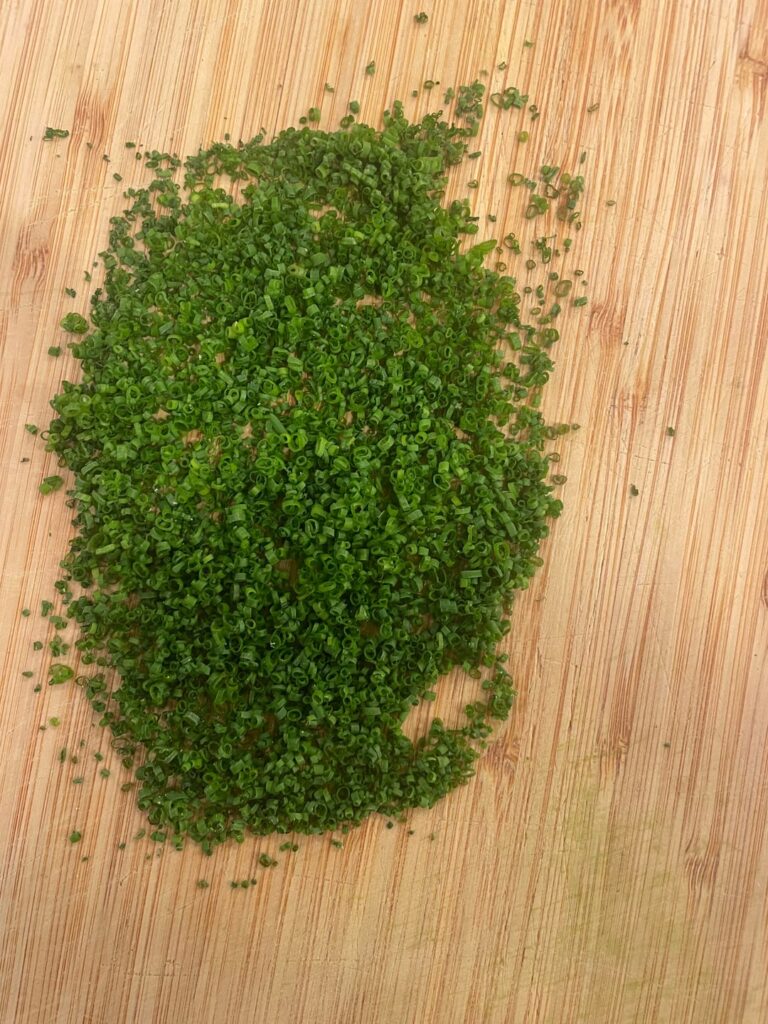 Cutting a couple of chives every day until this Reddit says they’re perfect. Day 32 APOLOGY Cutting a couple of chives every day until this Reddit says they’re perfect. Day 32 APOLOGY