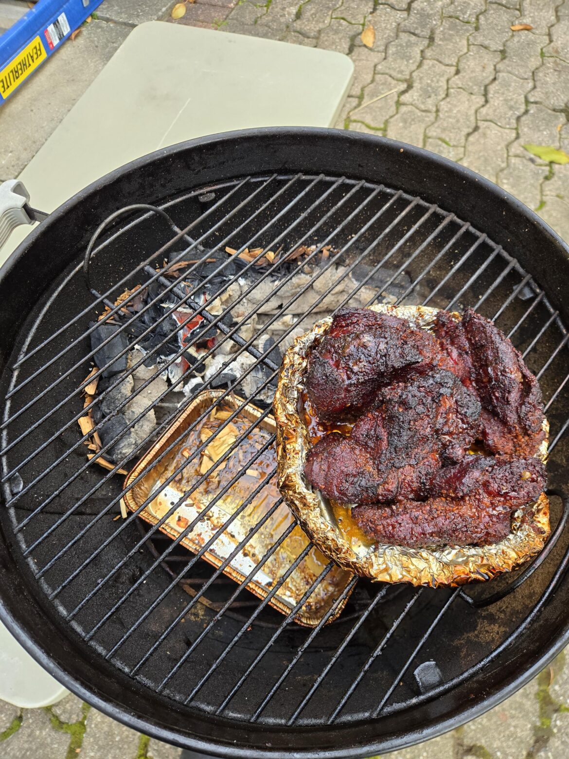 18" kettle changed my life