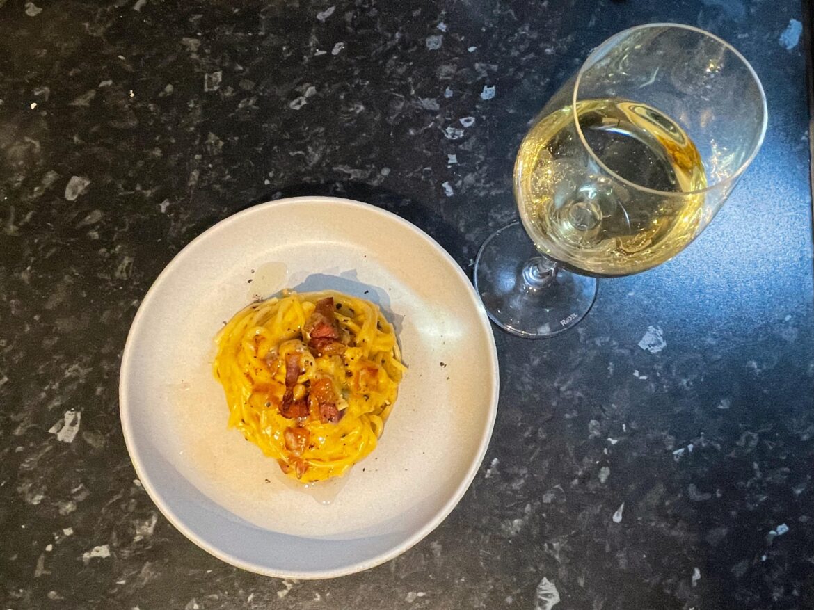 Spaghetti Carbonara
