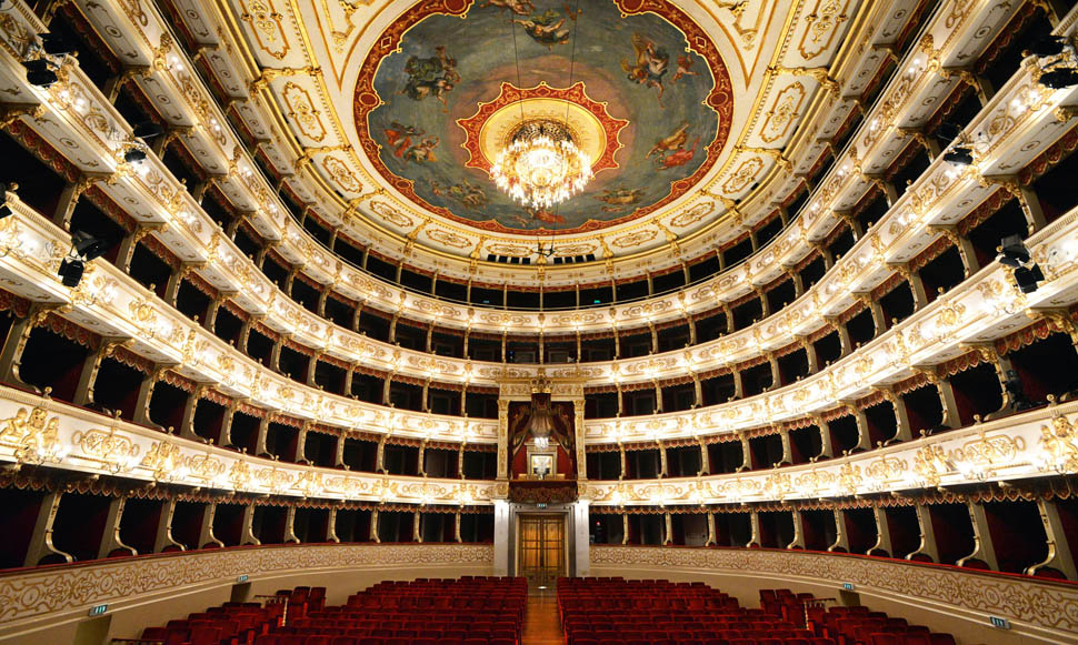 teatro regio di parma