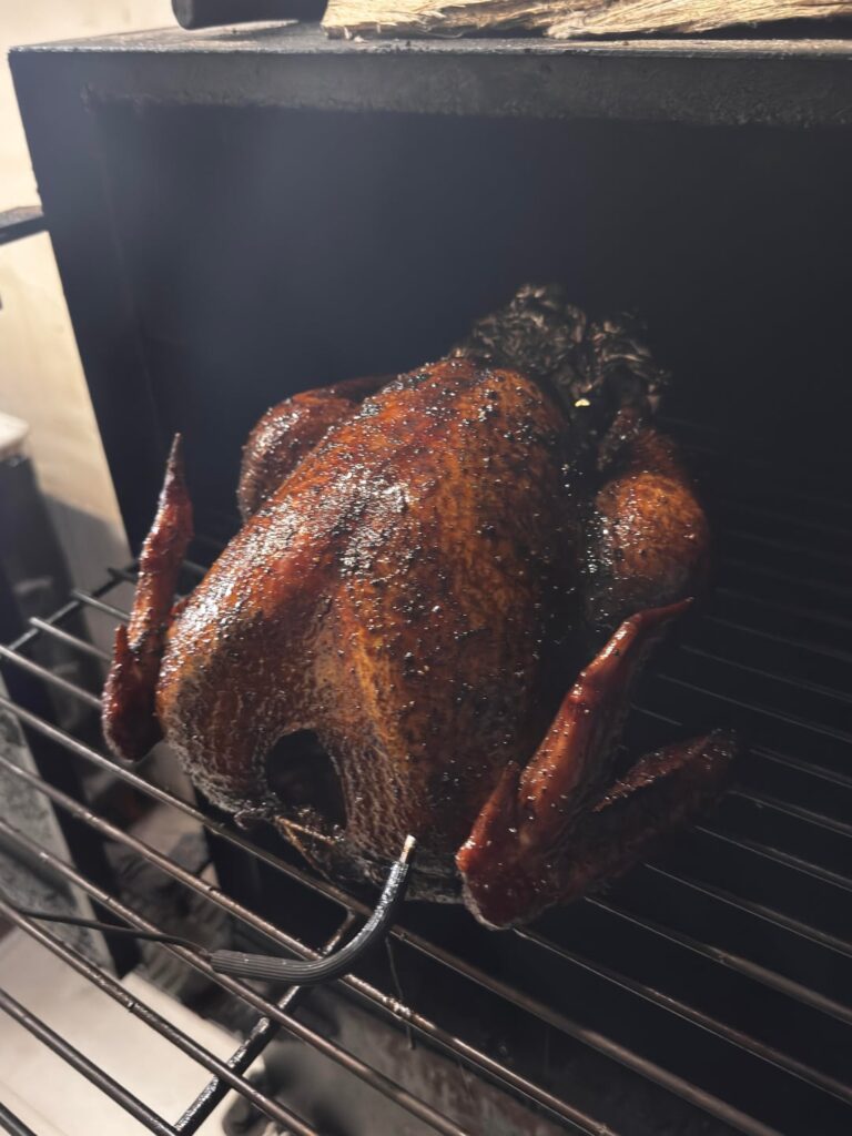 Rate my turkey