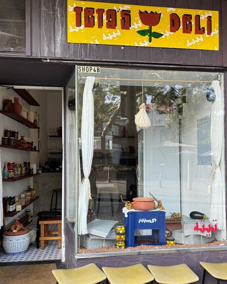 teta's deli potts point best restaurants for lunch in sydney