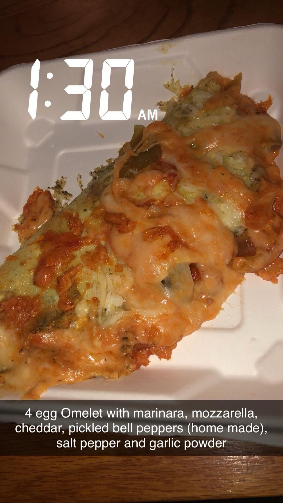 I don’t remember taking this