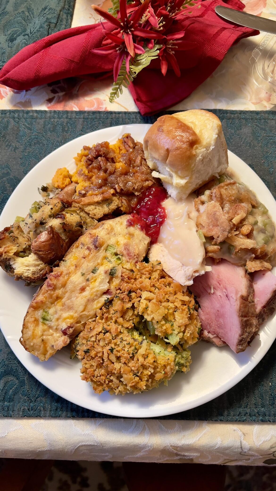 Happy Thanksgiving everybody!