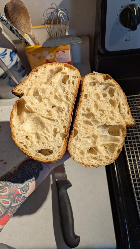 Tartine's County Bread