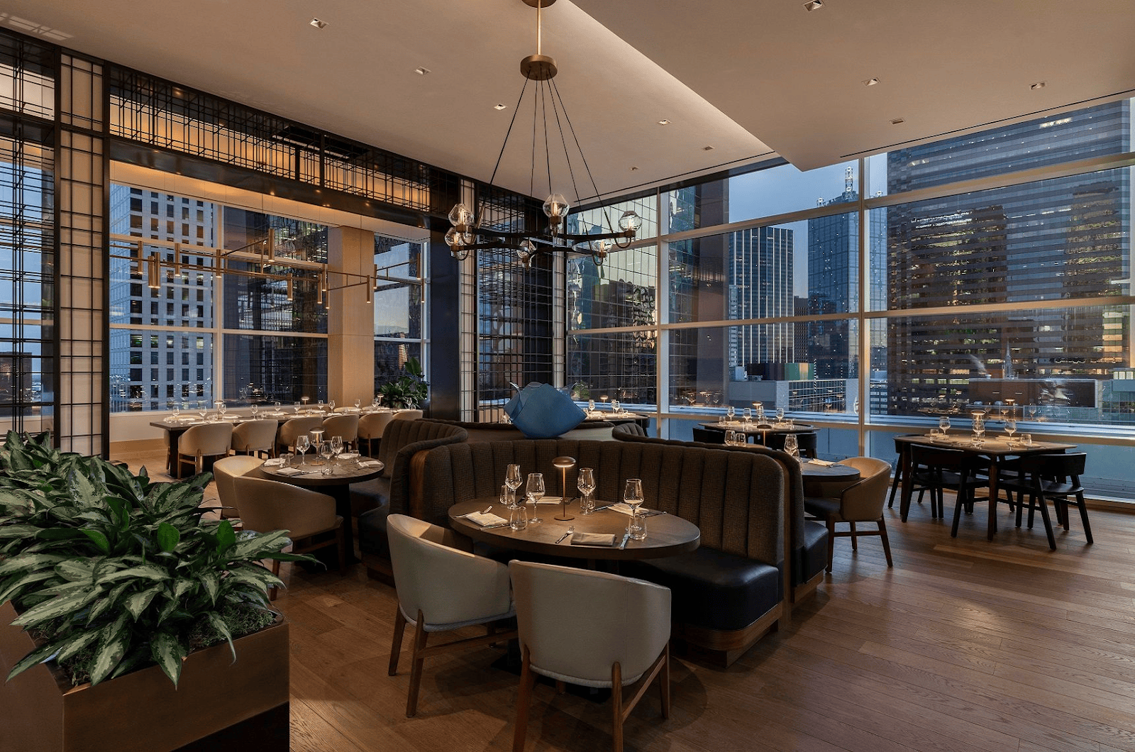 Thanksgiving Marriott Arts District