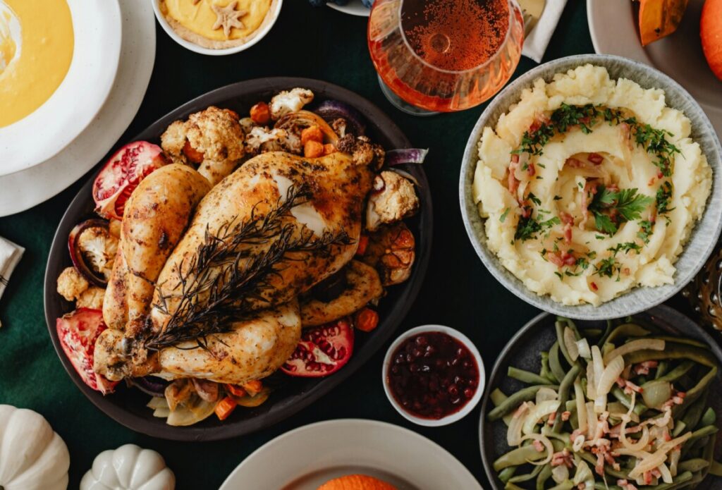 The Exedra’s Thanksgiving recipe round-up